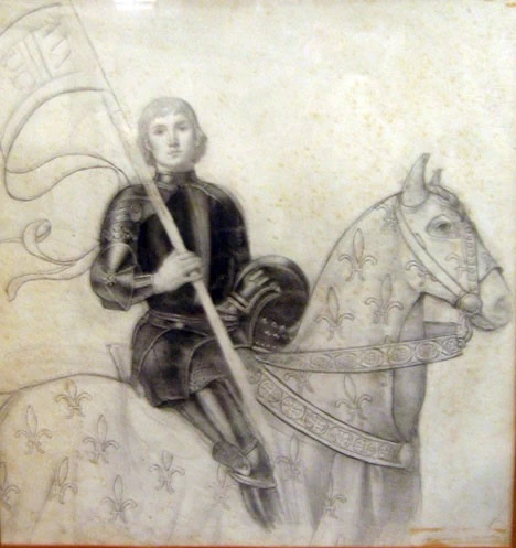 Cavaliere a cavallo